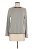 Urban Romantics Gray Long Sleeve Turtleneck Size M - photo 1