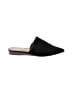 Crown Vintage Black Mule/Clog Size 11 - photo 1