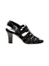 Aerosoles Black Sandals Size 7 1/2 - photo 1