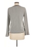 Urban Romantics Gray Long Sleeve Turtleneck Size M - photo 2