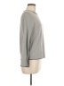 Urban Romantics Gray Long Sleeve Turtleneck Size M - photo 4