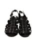 Aerosoles Black Sandals Size 7 1/2 - photo 2