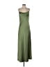 Old Navy Solid Green Casual Dress Size 1 - photo 1