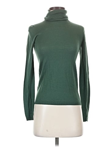 Max Mara Long Sleeve Turtleneck (view 1)