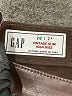 Gap 100% Polyester Black Casual Pants Size 2 - photo 7