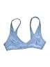 Aerie Blue Swimsuit Top Size S - photo 1