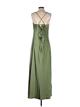 light green sage dress Ivy Green A-Line Prom Ball Gown CL12207 Ivy / 00