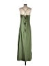 Old Navy Solid Green Casual Dress Size 1 - photo 2