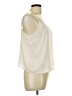 Unbranded 100% Polyester Ivory Tank Top Size L (estimated) - photo 4