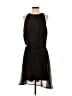MiXT by Heidi Weisel 100% Polyester Black Cocktail Dress Size 14 - photo 1