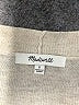 Madewell Tan Cardigan Size S - photo 7