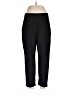 Athleta Solid Black Active Pants Size M (estimated) - photo 1