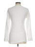 Unbranded Ivory Long Sleeve Henley Size M - photo 2
