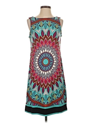 Nicole by Nicole Miller Casual Dress (view 1)