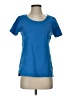 Keren Hart 100% Cotton Blue Active T-Shirt Size S - photo 1