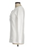 Unbranded Ivory Long Sleeve Henley Size M - photo 5