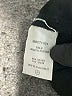 Mademoiselle 100% Polyester Black 3/4 Sleeve Blouse Size M - photo 8