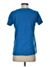 Keren Hart 100% Cotton Blue Active T-Shirt Size S - photo 2