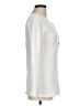Unbranded Ivory Long Sleeve Henley Size M - photo 4