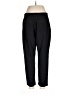 Athleta Solid Black Active Pants Size M (estimated) - photo 2