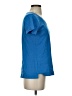 Keren Hart 100% Cotton Blue Active T-Shirt Size S - photo 4