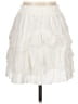 Shein White Casual Skirt Size S - photo 1
