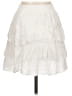 Shein White Casual Skirt Size S - photo 2