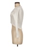Almost Famous Ivory Long Sleeve Top Size M - photo 5