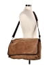 Wilsons Leather 100% Leather Brown Tan Leather Messenger One size - photo 2