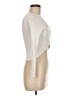 Almost Famous Ivory Long Sleeve Top Size M - photo 4