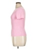 Unbranded Pink Short Sleeve Turtleneck Size XL - photo 5