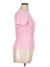 Unbranded Pink Short Sleeve Turtleneck Size XL - photo 4