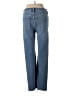 J.Crew Stripes Blue Jeans Size 28 waist - photo 2