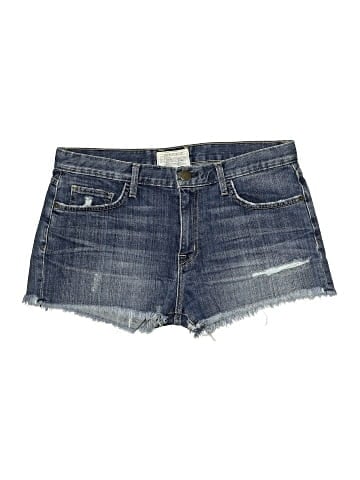 Current/Elliott Denim Shorts (view 1)