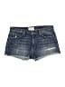 Current/Elliott Blue Denim Shorts Size 27 waist - photo 1