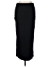 Dynamite Solid Black Formal Skirt Size XL - photo 1