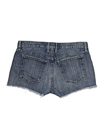 Current/Elliott Denim Shorts (view 2)