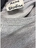Acne Studios 100% Cotton Gray Sweatshirt Size M - photo 9