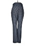 Zara Houndstooth Blue Dress Pants Size 8 - photo 2