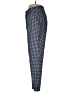 Zara Houndstooth Blue Dress Pants Size 8 - photo 5