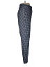 Zara Houndstooth Blue Dress Pants Size 8 - photo 4