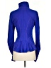 Zella Blue Track Jacket Size S - photo 2