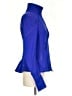 Zella Blue Track Jacket Size S - photo 4