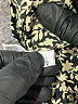 Sandro Brown Long Sleeve Blouse Size Med (2) - photo 9