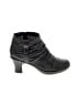 Dansko 100% Leather Black Ankle Boots Size EU 39 - photo 1