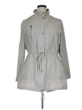 Forever 21 Plus Raincoat
