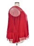 Lane Bryant Red Long Sleeve Blouse Size 22 - 24 Plus - photo 4