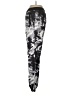 Reason Tie-dye Black Casual Pants Size M - photo 5