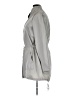 Forever 21 Plus 100% Cotton Gray Raincoat Size 0X - photo 5