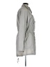 Forever 21 Plus 100% Cotton Gray Raincoat Size 0X - photo 4